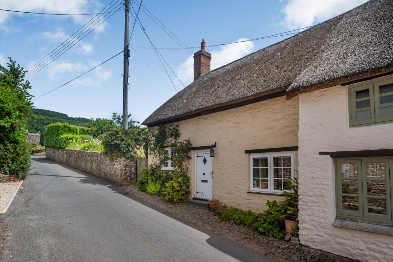 4 Bishops Cottages Minehead Luaran gambar