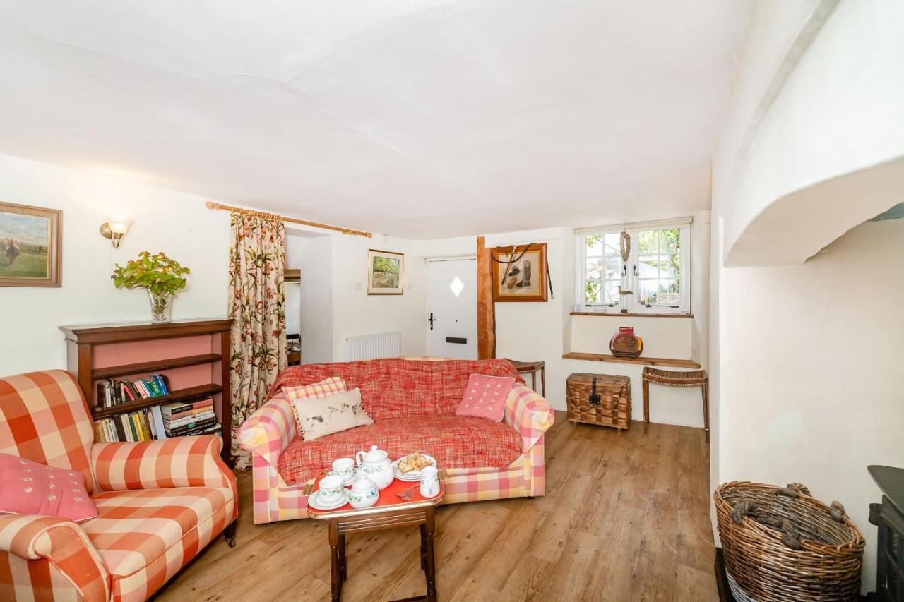 4 Bishops Cottages Minehead Luaran gambar