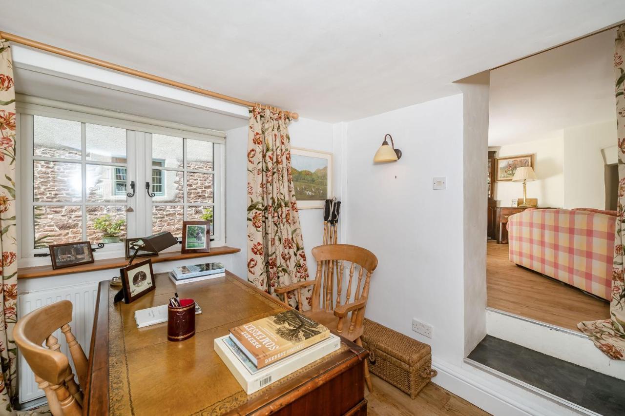 4 Bishops Cottages Minehead Luaran gambar