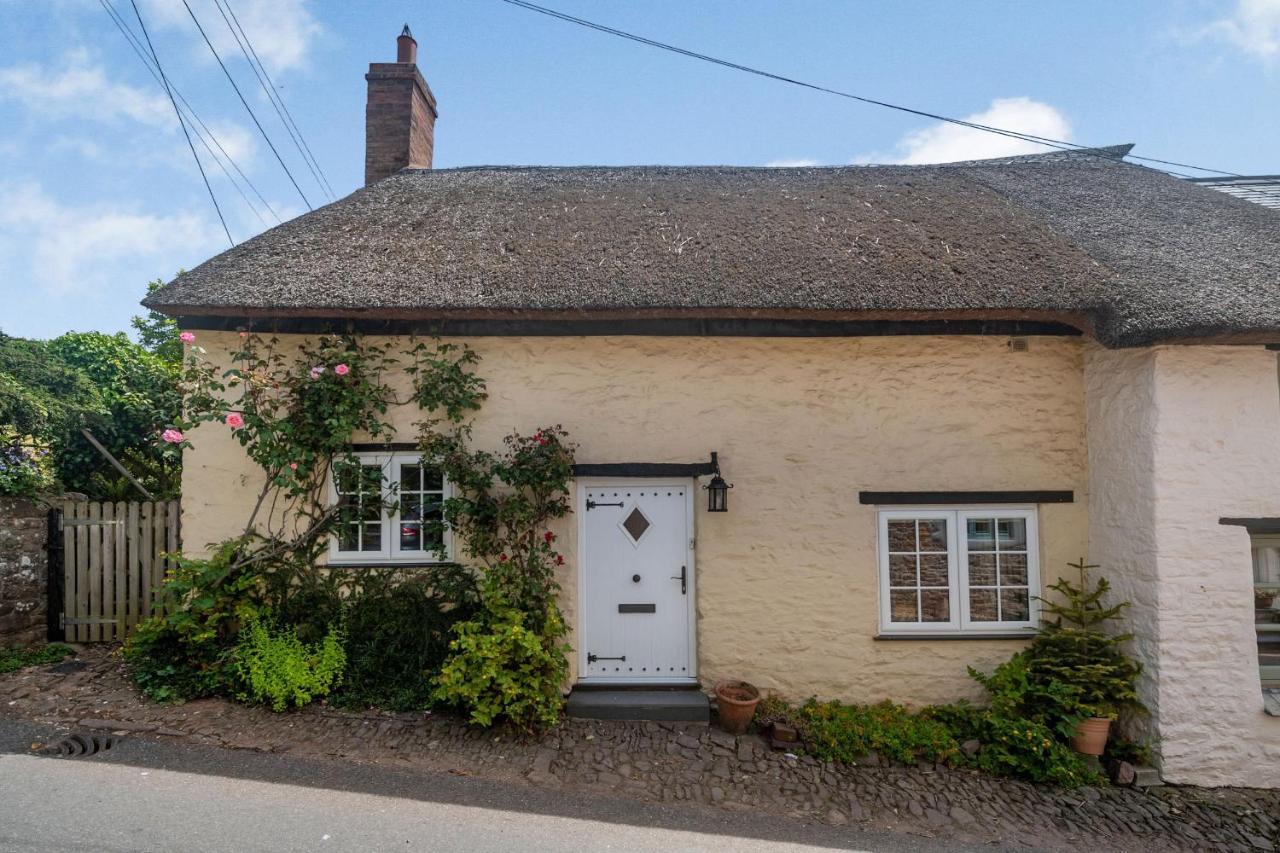 4 Bishops Cottages Minehead Luaran gambar