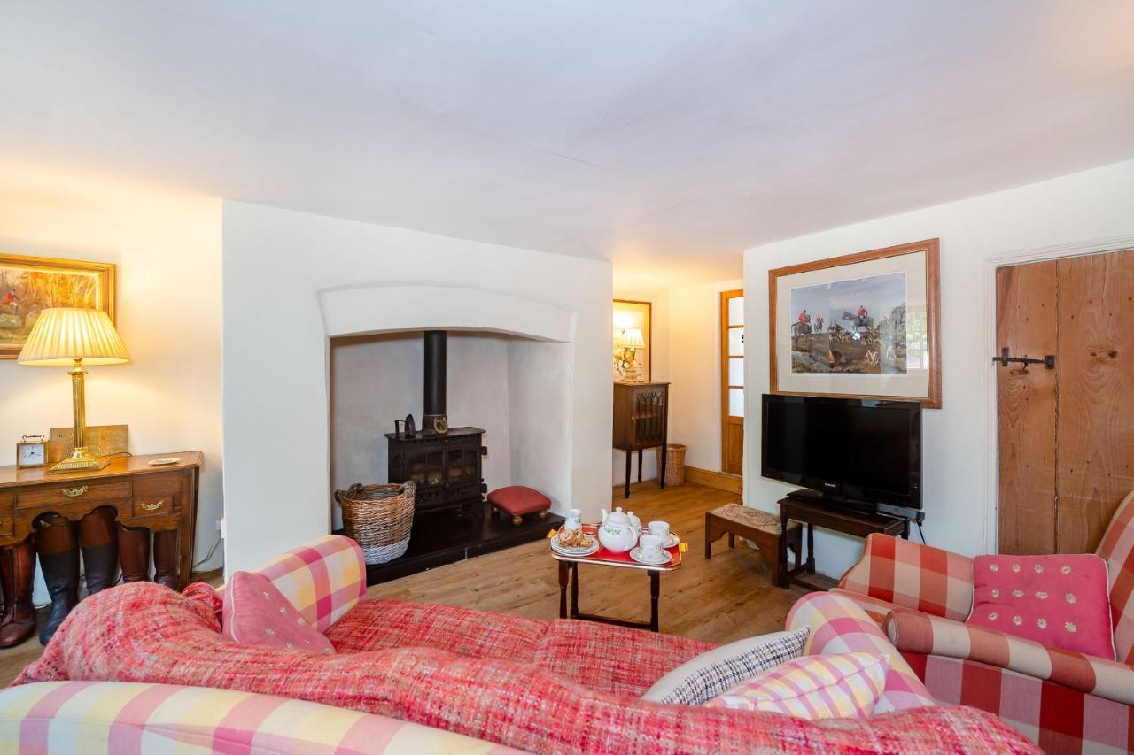 4 Bishops Cottages Minehead Luaran gambar