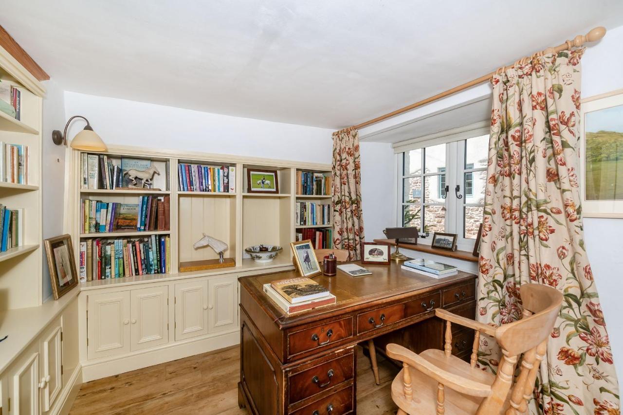 4 Bishops Cottages Minehead Luaran gambar