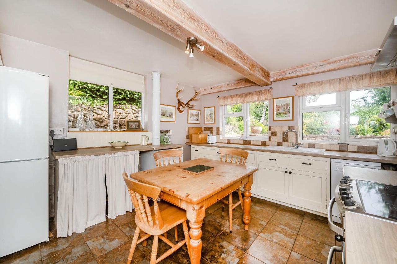 4 Bishops Cottages Minehead Luaran gambar