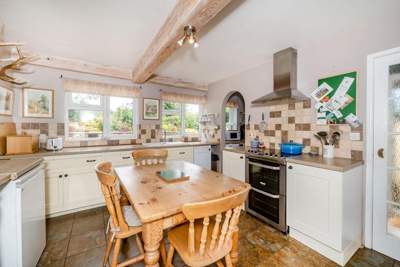 4 Bishops Cottages Minehead Luaran gambar
