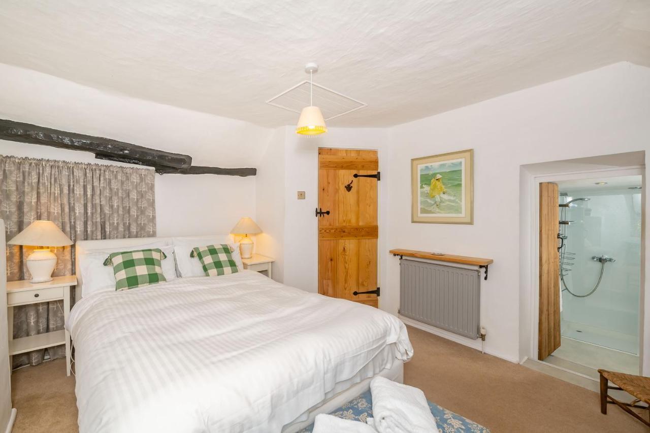 4 Bishops Cottages Minehead Luaran gambar