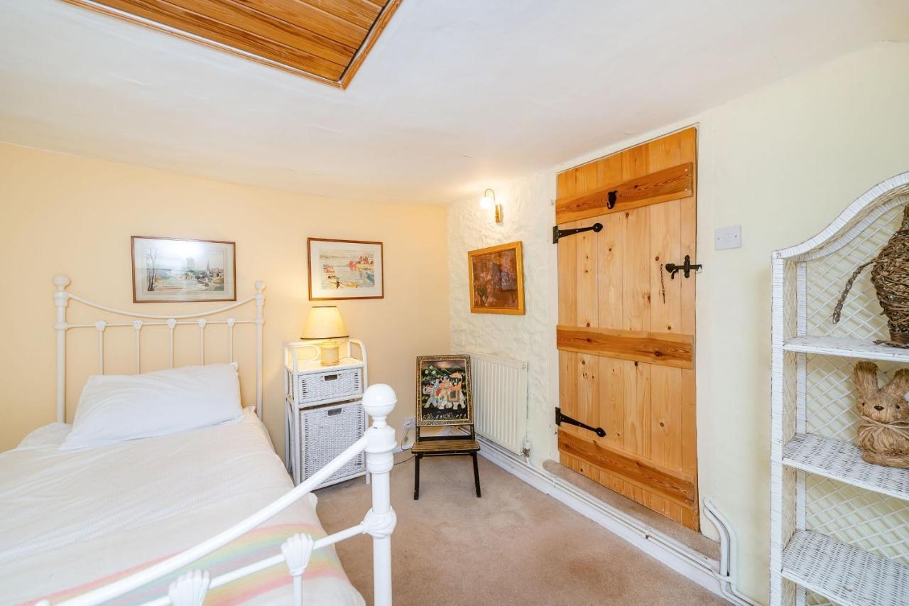 4 Bishops Cottages Minehead Luaran gambar