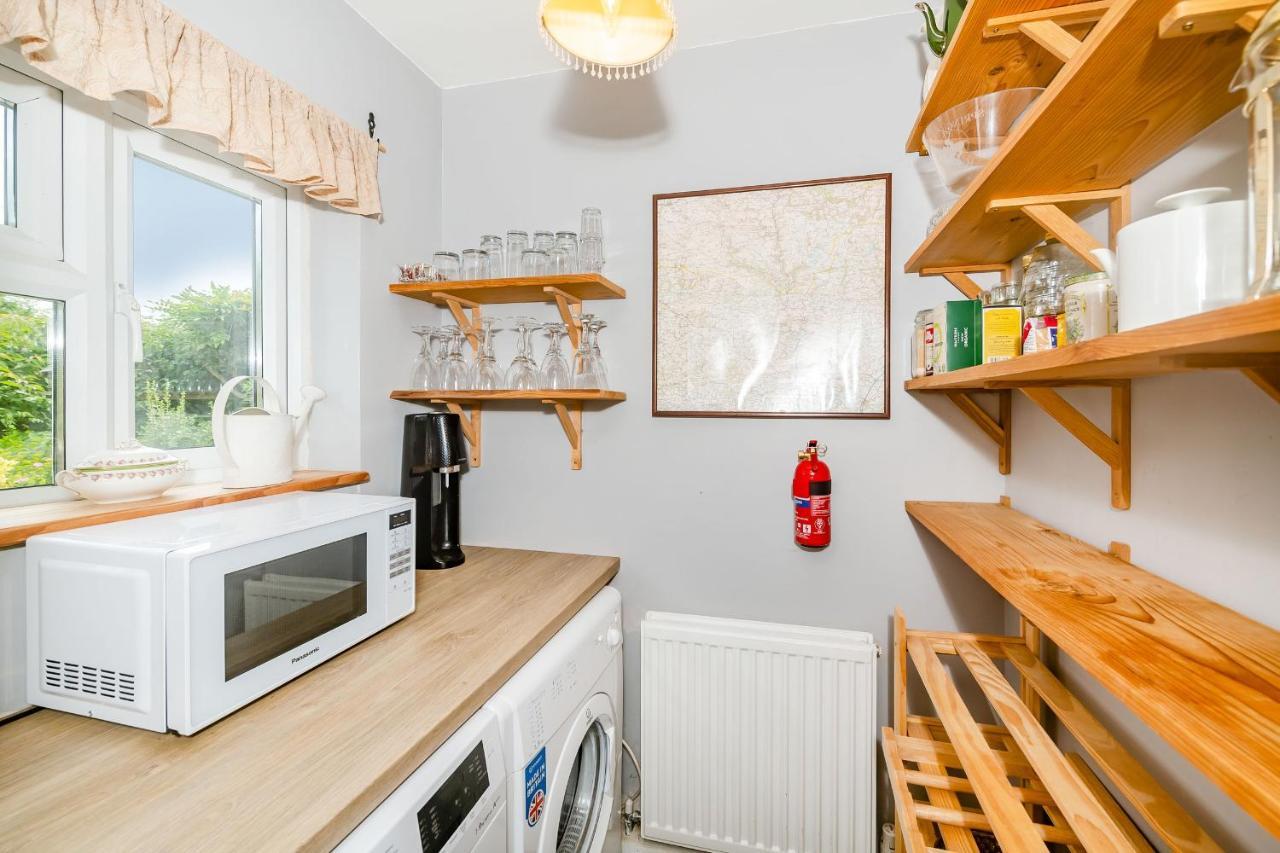 4 Bishops Cottages Minehead Luaran gambar
