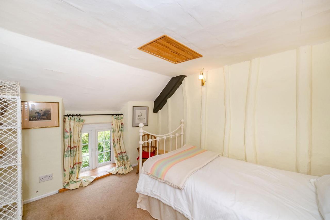 4 Bishops Cottages Minehead Luaran gambar