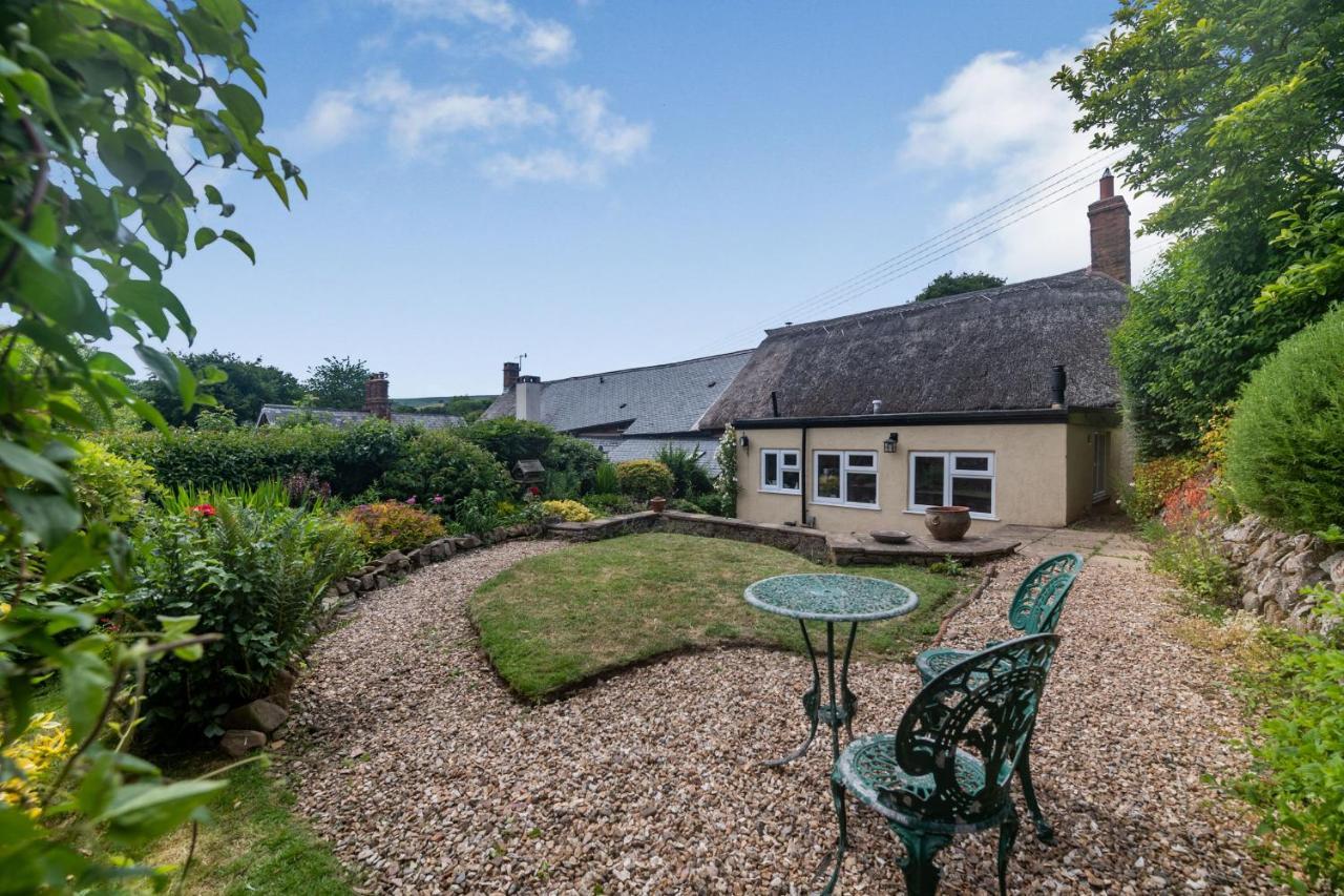 4 Bishops Cottages Minehead Luaran gambar