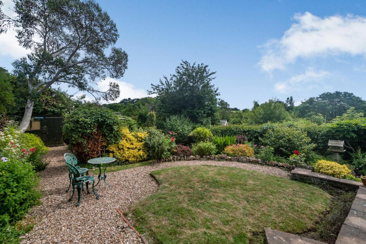 4 Bishops Cottages Minehead Luaran gambar