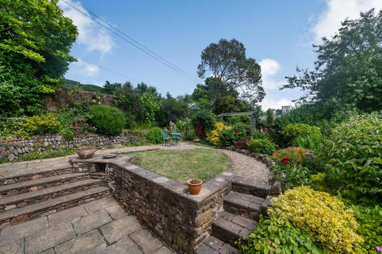 4 Bishops Cottages Minehead Luaran gambar